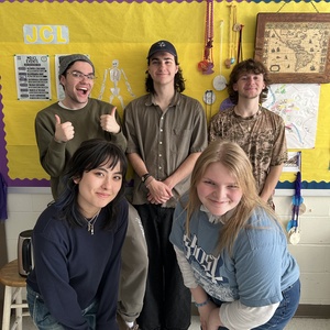 Latin Honors SLAYciety